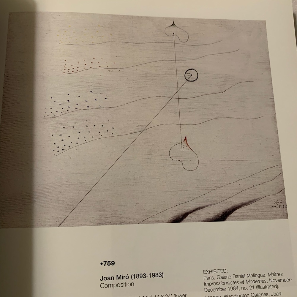 Rare Christie’s Auction Catalog - 1998 - Picture 6 of 6